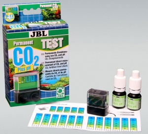 JBL CO2/pH Permanent Test-Set -  Тестовый набор для непрерывного тестирования значений СО2 и рН в ак