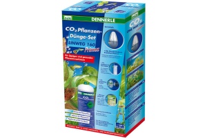 Dennerle CO2 Rechargeable 160 Primus