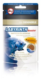 Dennerle Labyrinth - Основной корм в форме гранул для лабиринтовых рыб, 100 мл