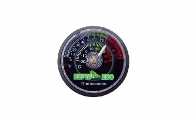 Термометр аналоговый RT01, 47*10мм, Repti-Zoo