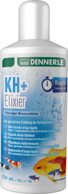 Dennerle Clear Water Elixier - Препарат для очистки аквариумной воды, 250 мл на 1250л